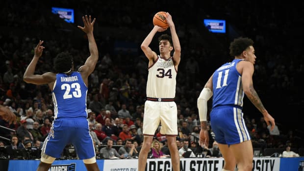 Chet Holmgren, NBA Draft